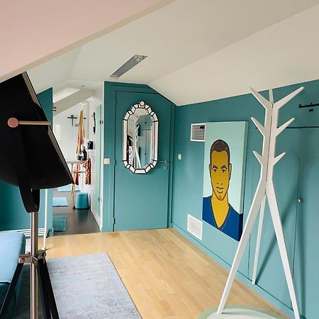 B&B Huize Van Damme Nieuwpoort Kültér fotó