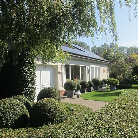 B&B Huize Van Damme Nieuwpoort Kültér fotó