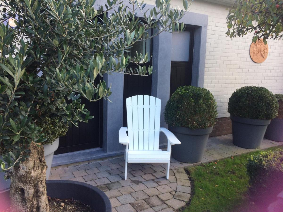 B&B Huize Van Damme Nieuwpoort Kültér fotó