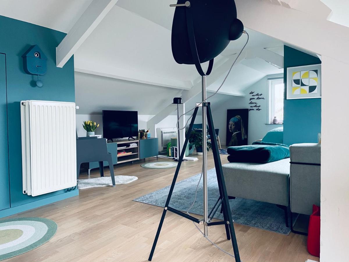 B&B Huize Van Damme Nieuwpoort Kültér fotó