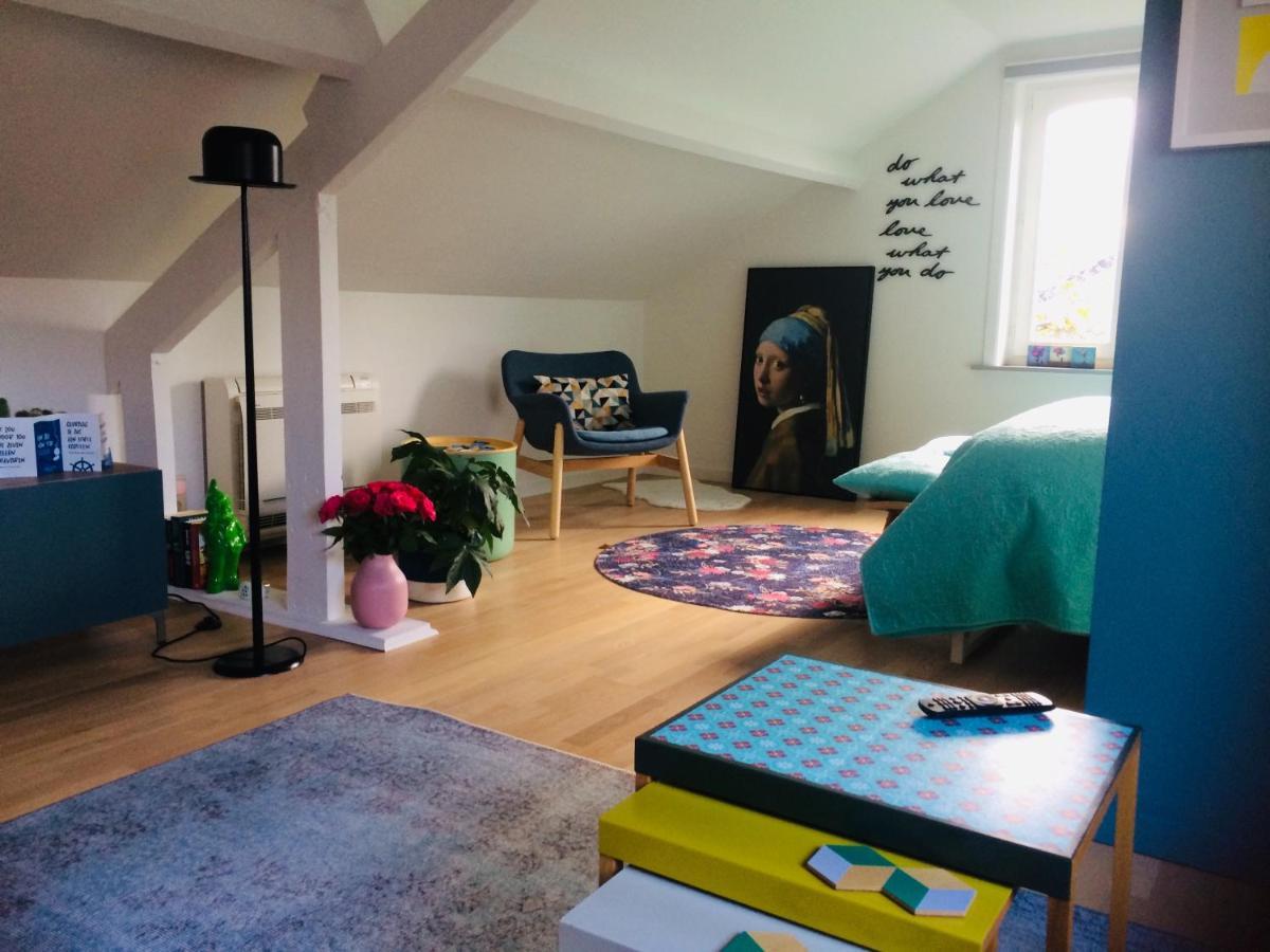 B&B Huize Van Damme Nieuwpoort Kültér fotó