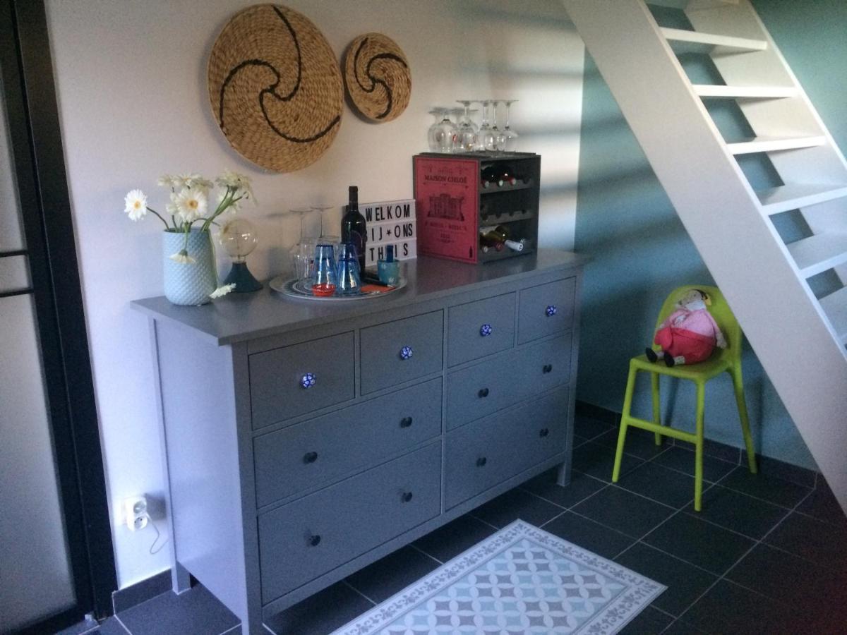B&B Huize Van Damme Nieuwpoort Kültér fotó
