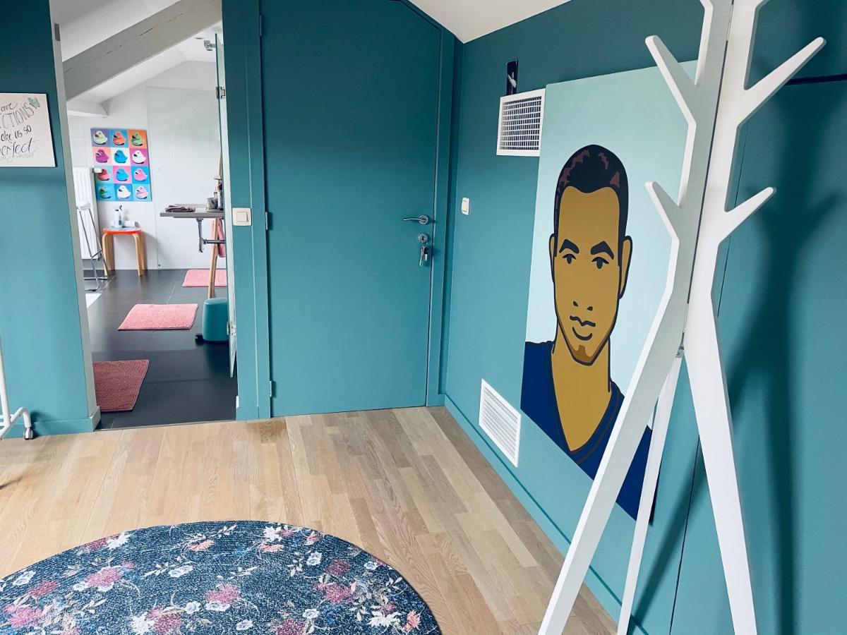 B&B Huize Van Damme Nieuwpoort Kültér fotó
