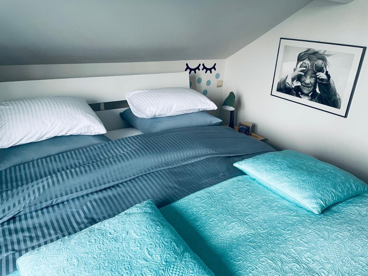 B&B Huize Van Damme Nieuwpoort Kültér fotó