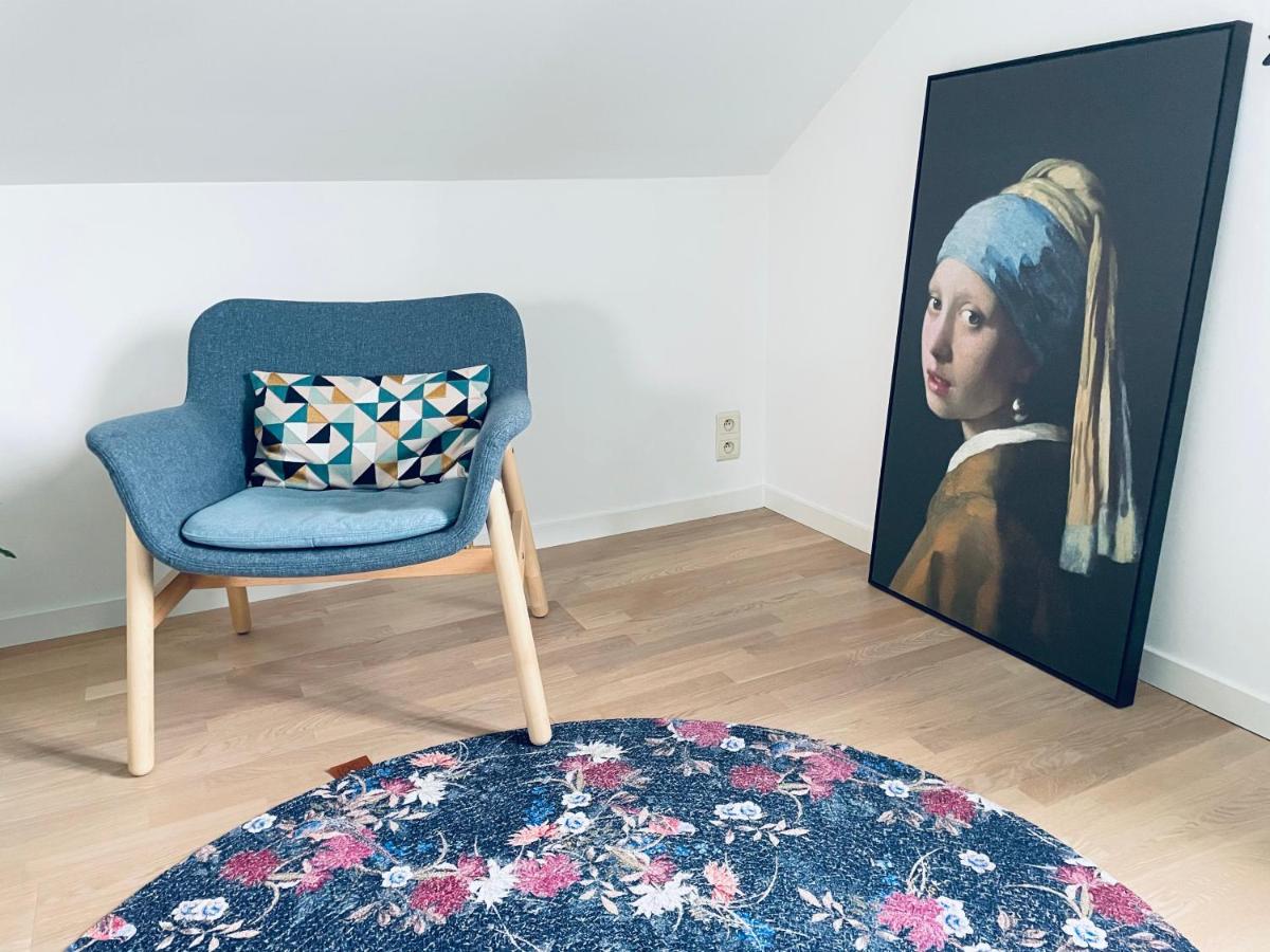 B&B Huize Van Damme Nieuwpoort Kültér fotó