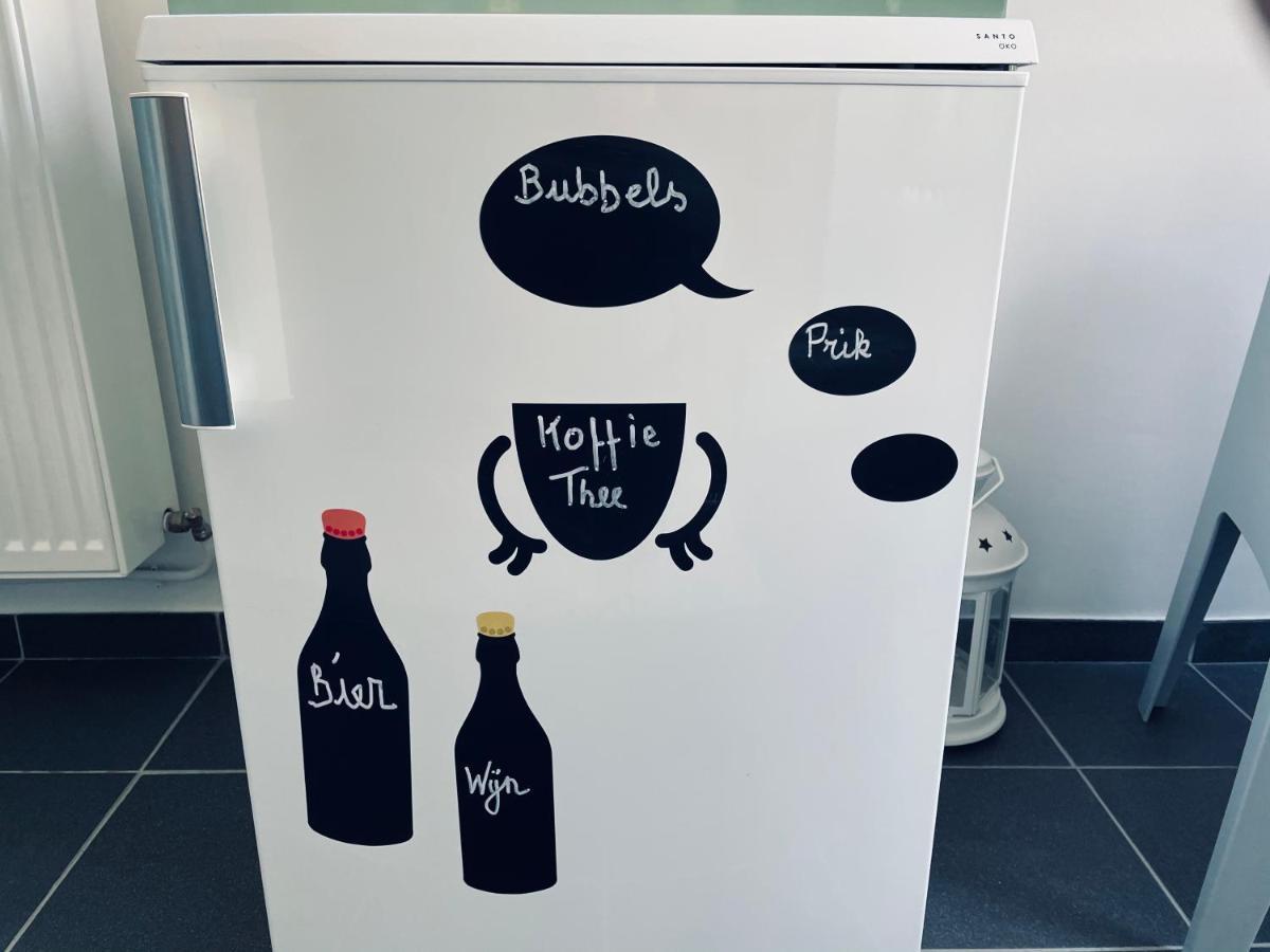 B&B Huize Van Damme Nieuwpoort Kültér fotó
