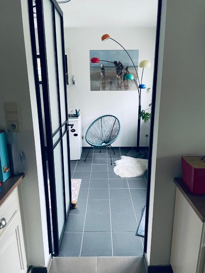 B&B Huize Van Damme Nieuwpoort Kültér fotó