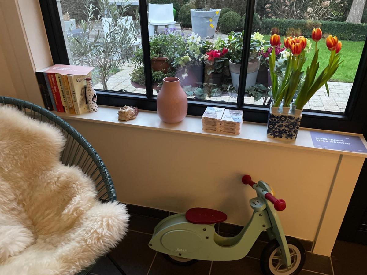B&B Huize Van Damme Nieuwpoort Kültér fotó