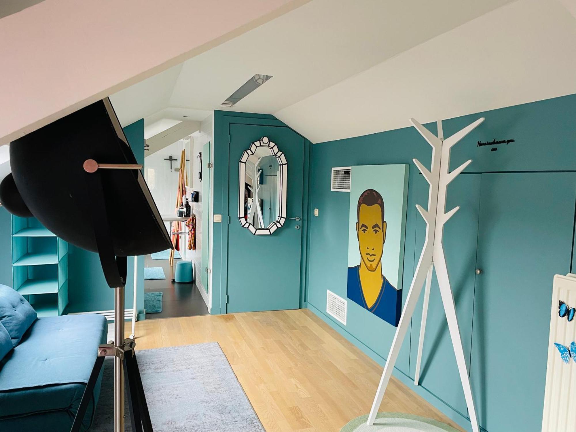 B&B Huize Van Damme Nieuwpoort Kültér fotó