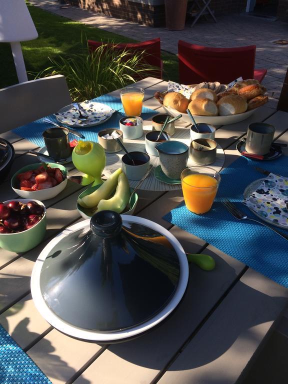 B&B Huize Van Damme Nieuwpoort Kültér fotó