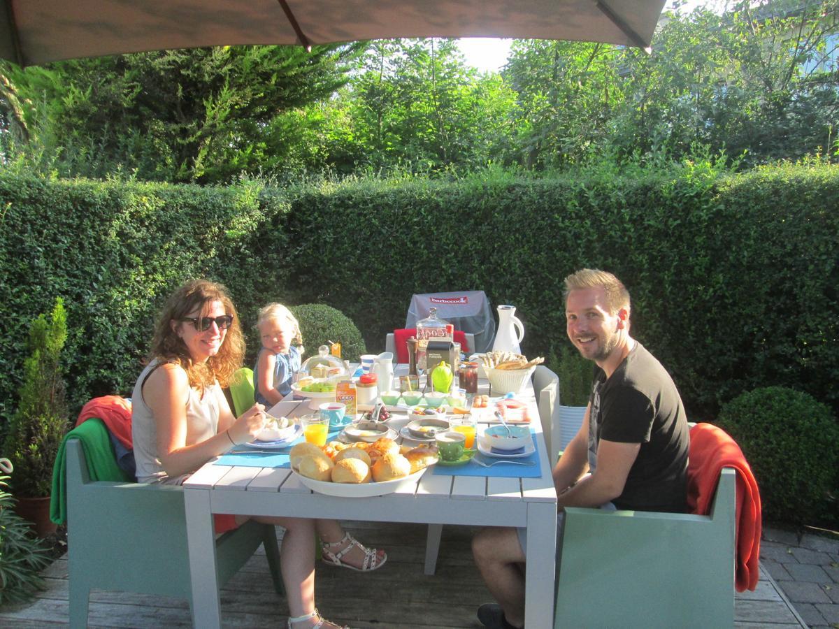 B&B Huize Van Damme Nieuwpoort Kültér fotó