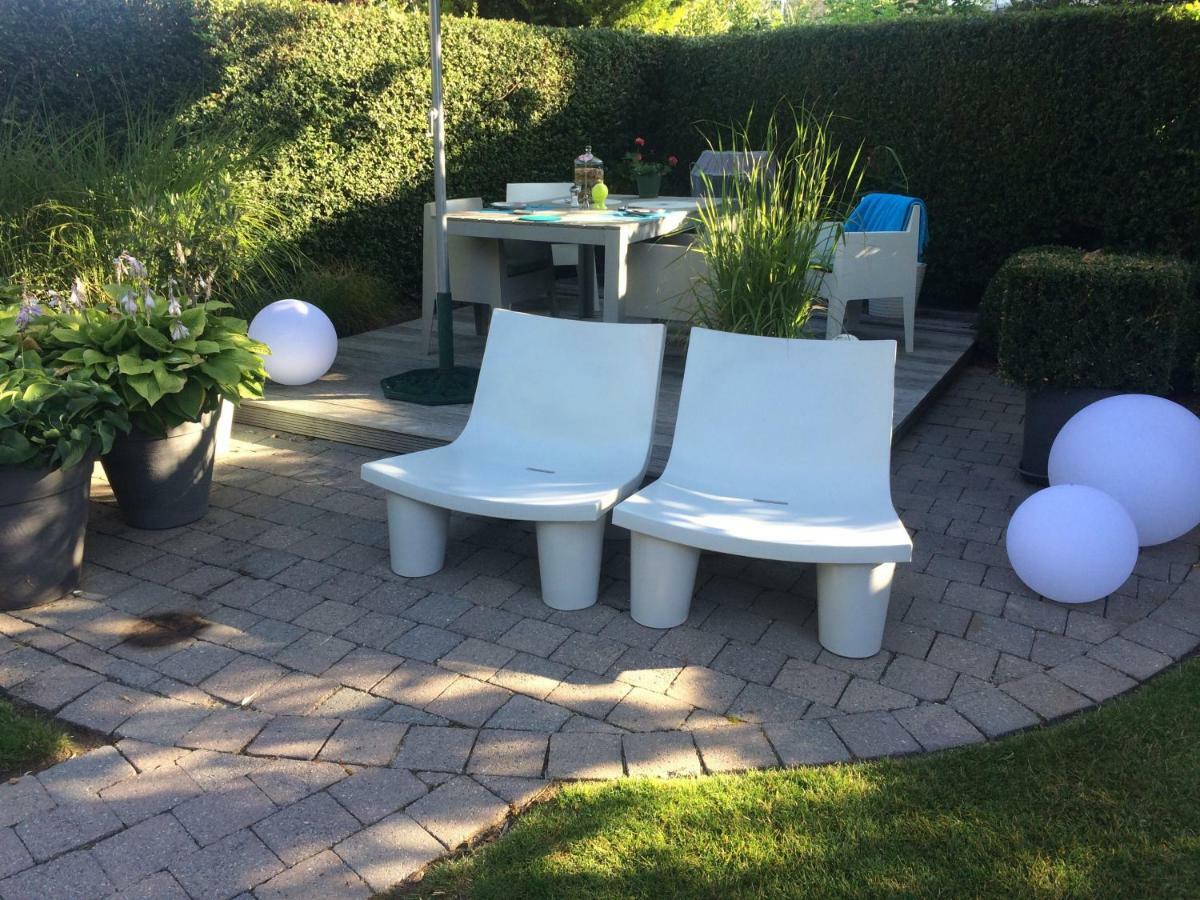 B&B Huize Van Damme Nieuwpoort Kültér fotó