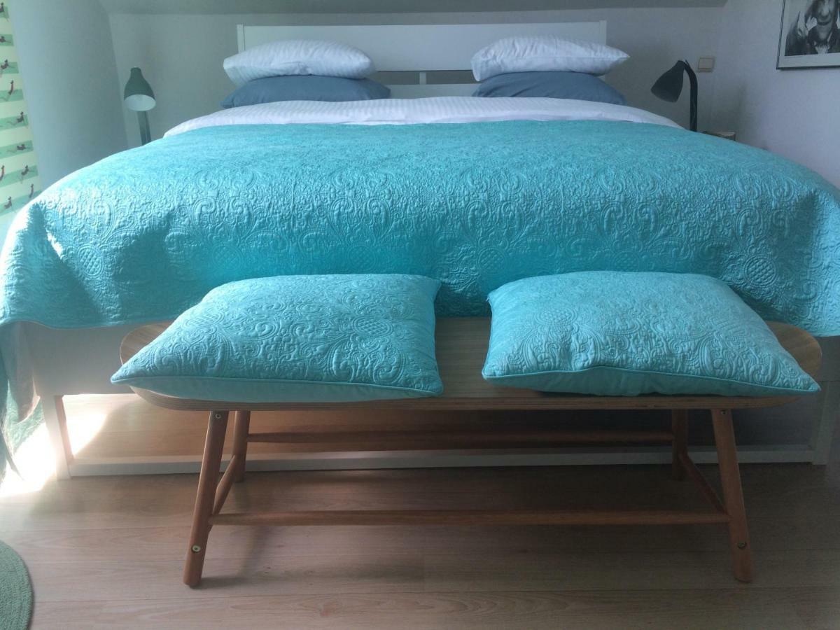 B&B Huize Van Damme Nieuwpoort Kültér fotó